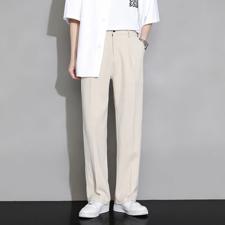 Herren Elegante und lässige Chino-Hose