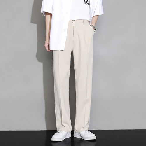 Herren Elegante und lässige Chino-Hose