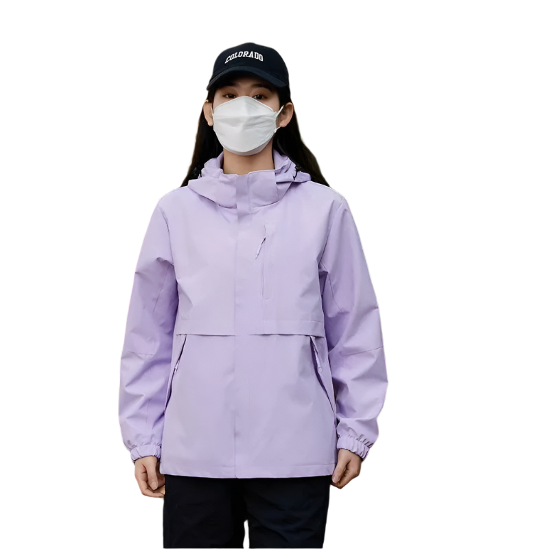 Drune | Leichte Wasserdichte Herrenjacke