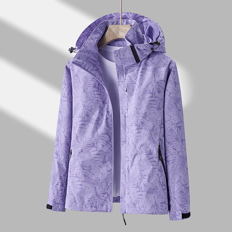 Damen Leichte Sportjacke Drune
