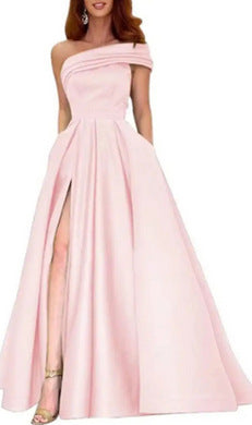 Damen Abendkleid Drune