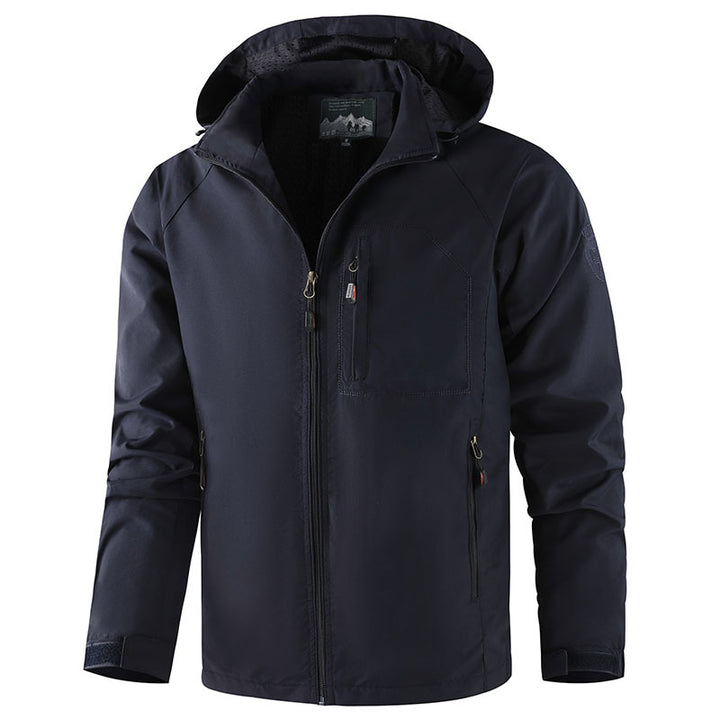 Herren Multifunktionale Outdoor-Jacke Drune 1787796685