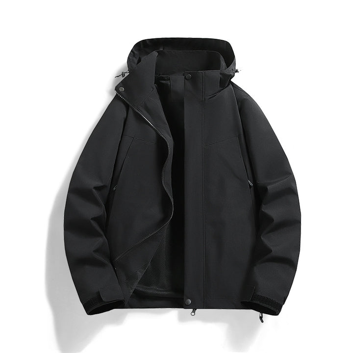 Herren Wasser- und winddichte Funktionsjacke Drune