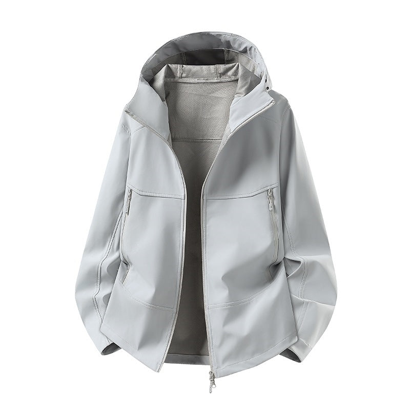 Damen Leichte wasserabweisende Übergangsjacke Drune