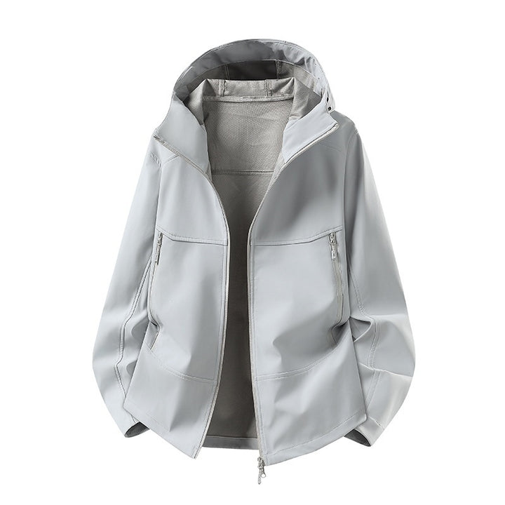 Damen Leichte wasserabweisende Übergangsjacke Drune