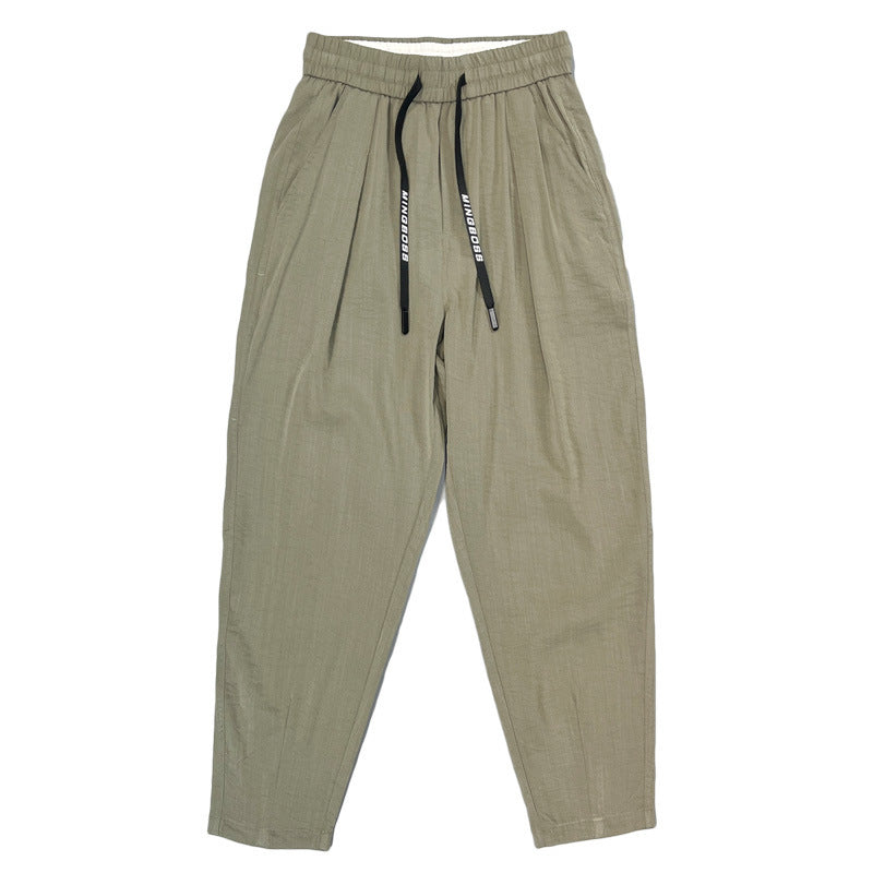 Herren Bequeme und stylische Jogginghose Drune