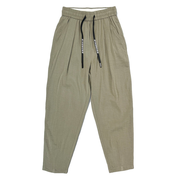 Herren Bequeme und stylische Jogginghose Drune
