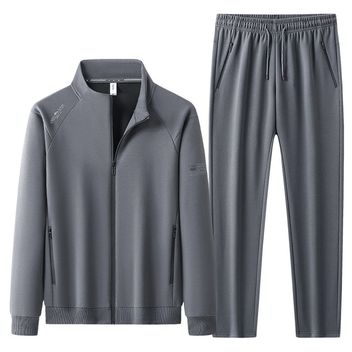 Herren Sportliches Funktionsanzugset Drune