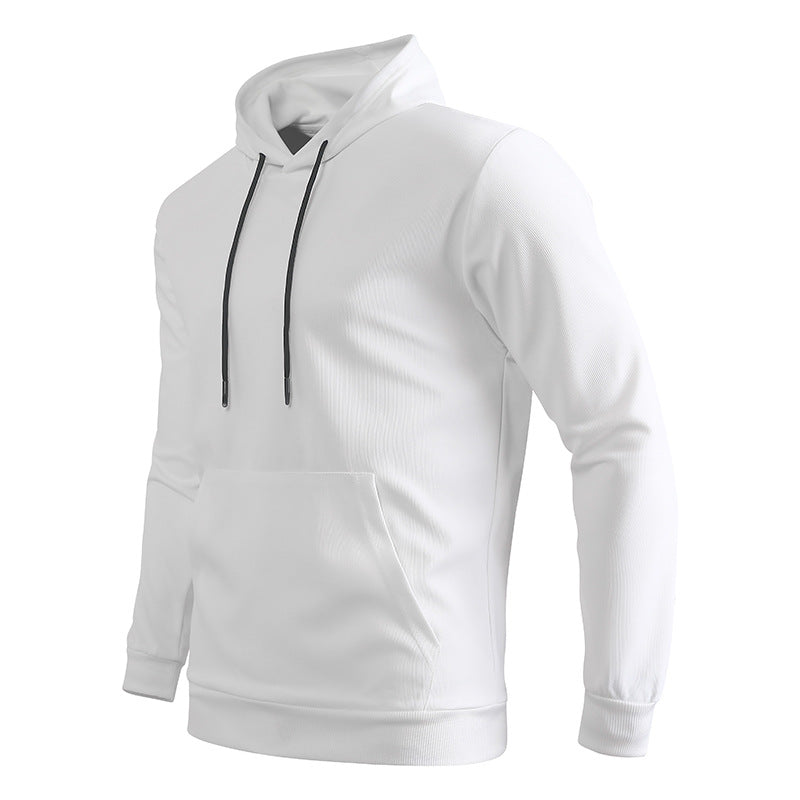 Herren Performance-Hoodie- und Jogginghose-Set aus atmungsaktivem Funktionsstoff Drune