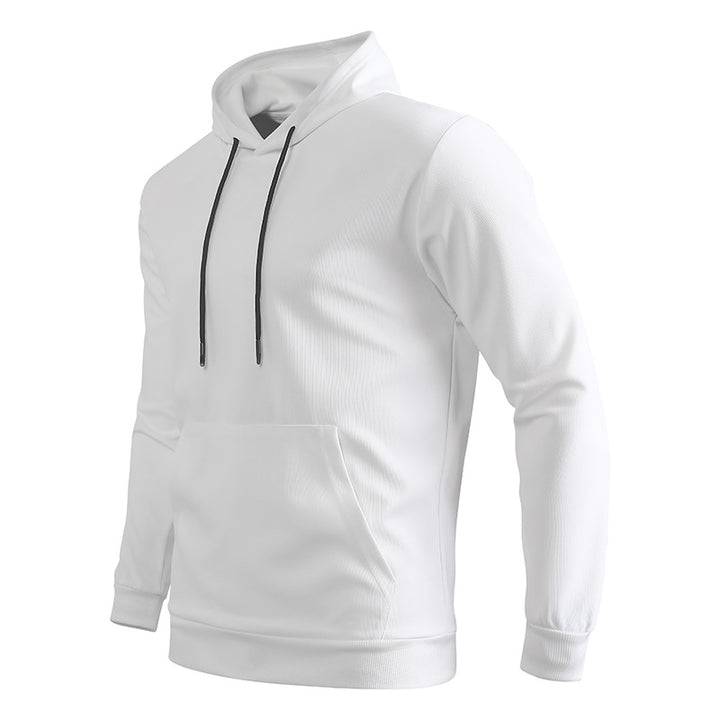Herren Performance-Hoodie- und Jogginghose-Set aus atmungsaktivem Funktionsstoff Drune