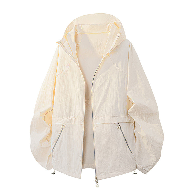 Damen Leichte technische Übergangsjacke Drune
