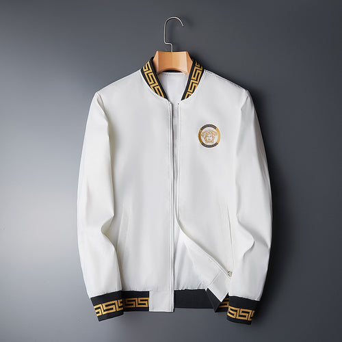 Herren Sportliche Bomberjacke mit innovativem Design Drune