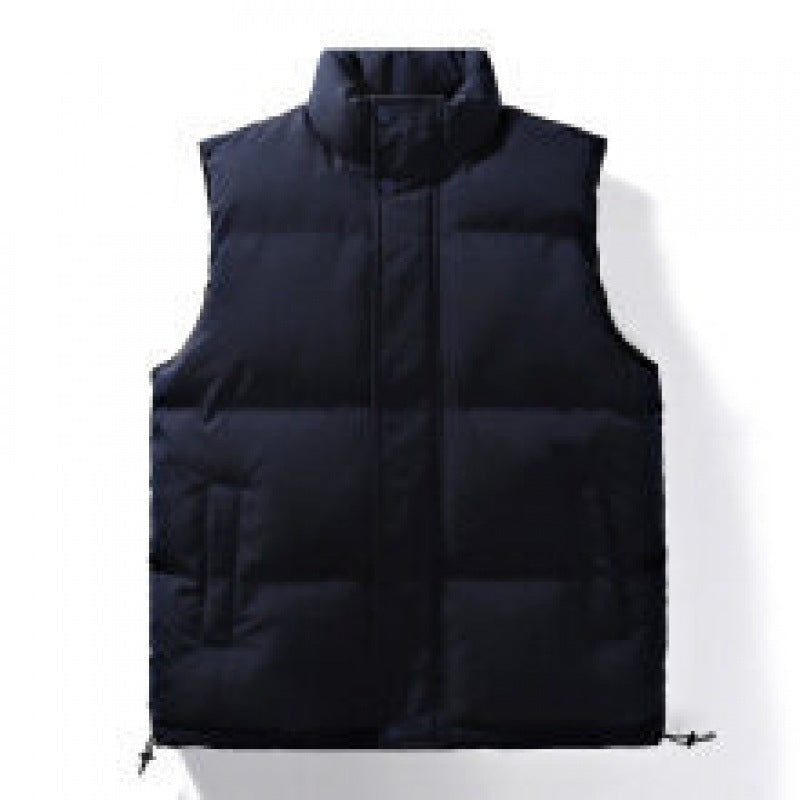Damen Elegante und warme Steppweste Drune