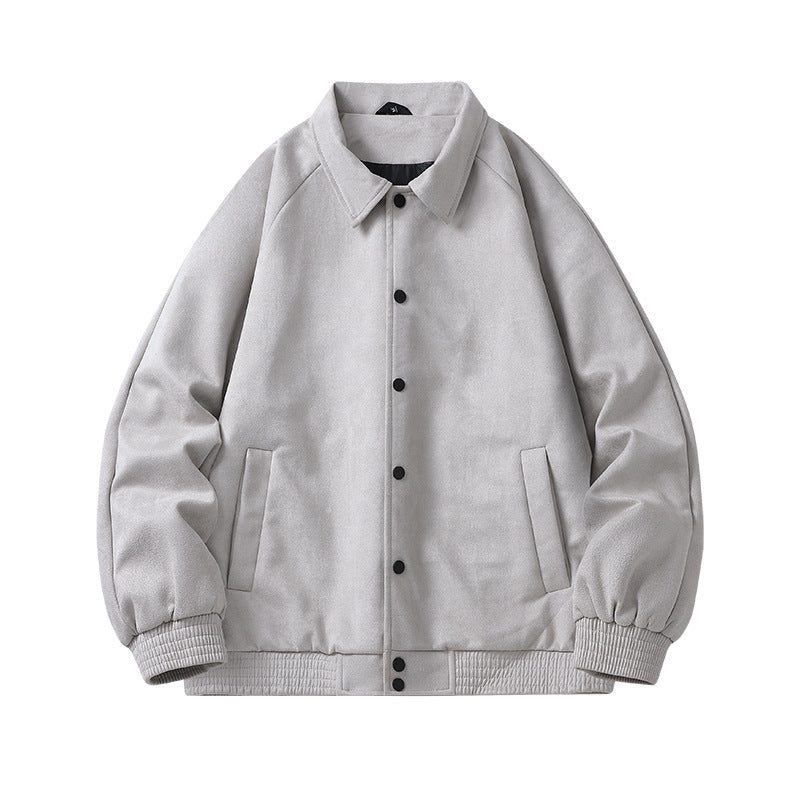 Herren Sportliche Übergangsjacke im modernen Design Drune