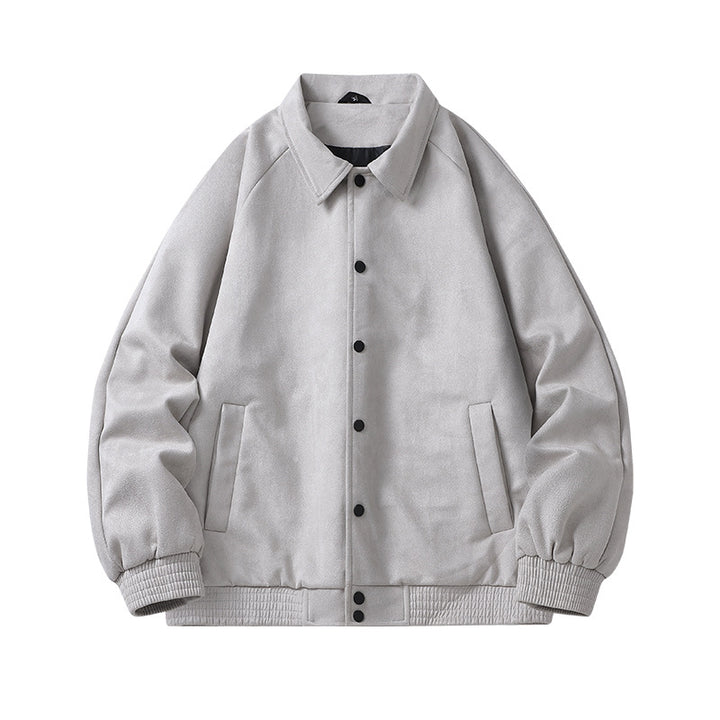 Herren Sportliche Übergangsjacke im modernen Design Drune