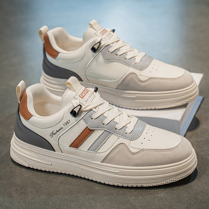 Damen Modische Sneakers mit ergonomischer Dämpfung und atmungsaktivem Obermaterial Drune