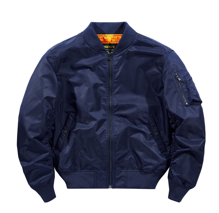 Herren Sportliche Bomberjacke Drune 1788417789
