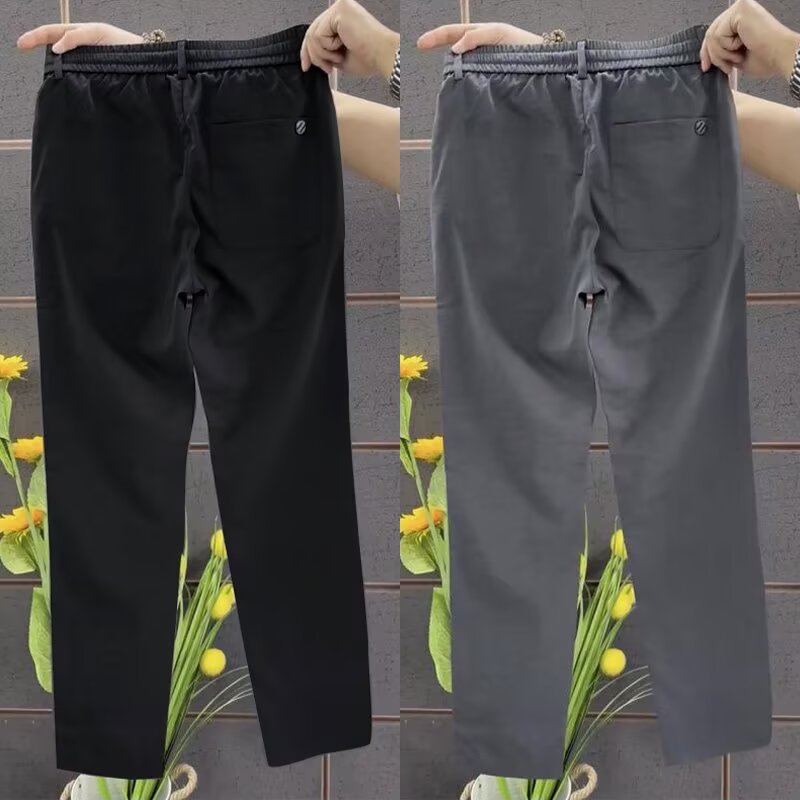 Herren Elegante und Bequeme Freizeit-Hose Drune