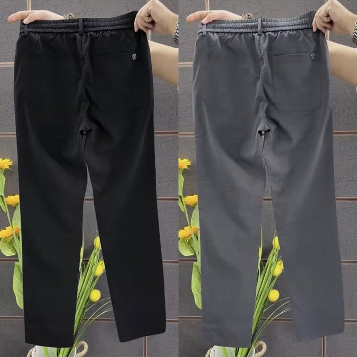 Herren Elegante und Bequeme Freizeit-Hose Drune