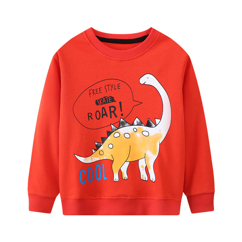Kinder Sweatshirt Drune