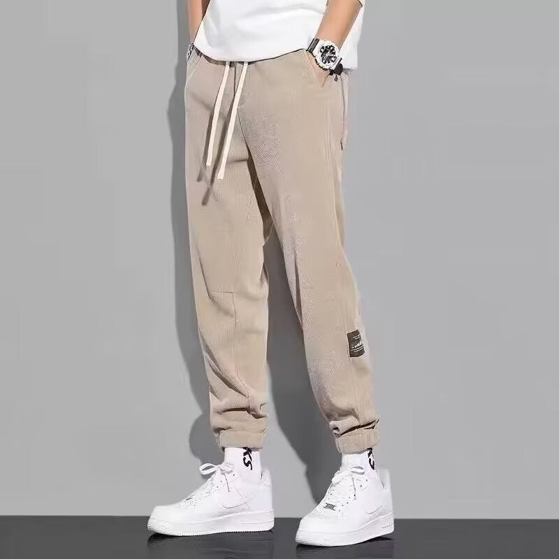 Herren Bequeme Jogginghose Drune