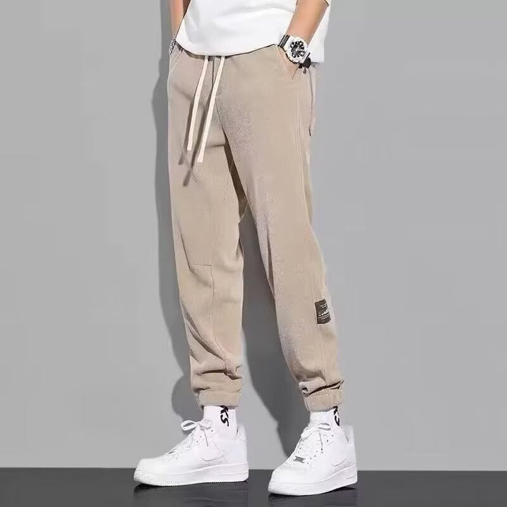 Herren Bequeme Jogginghose Drune