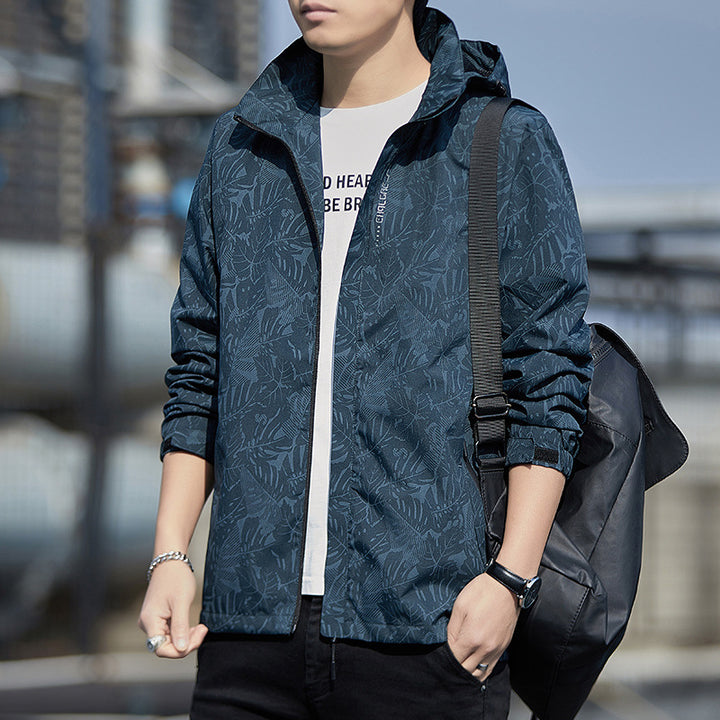 Herren Funktionale Wanderjacke Drune