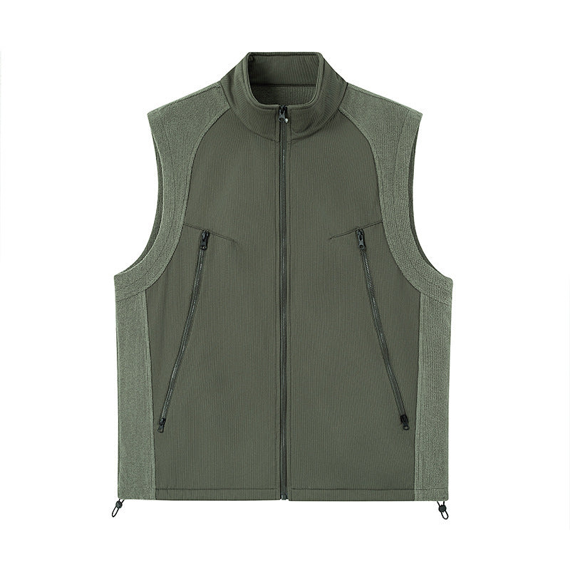 Herren Sportliche Outdoor-Weste Drune