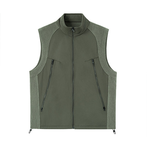 Herren Sportliche Outdoor-Weste Drune