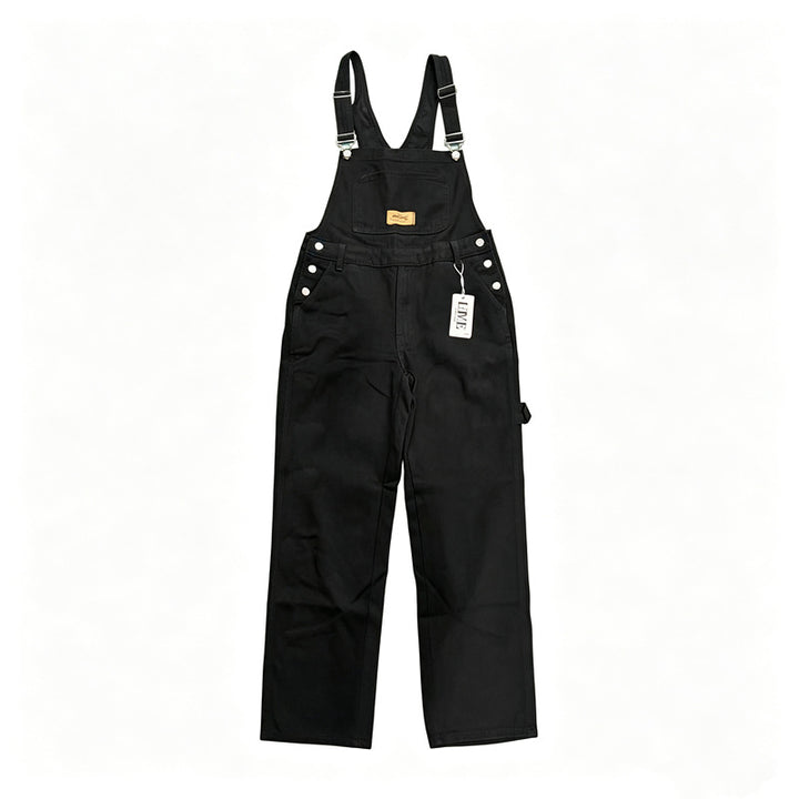 Herren Lässige Latzhose Drune