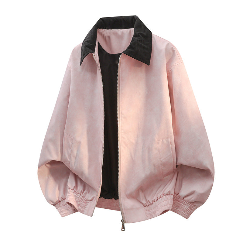 Herren Übergangsjacke mit modernem Schnitt und funktionalen Taschen Drune