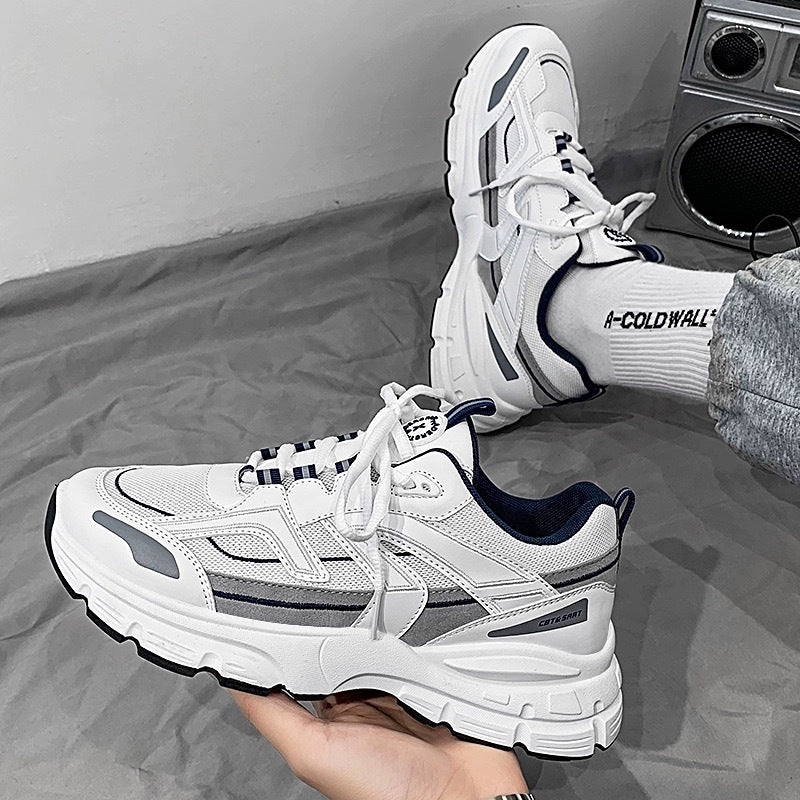 Damen Sportliche und atmungsaktive Sneakers mit optimalem Dämpfungssystem Drune