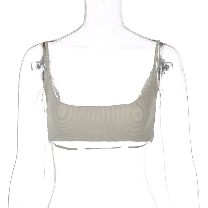 Damen Komfortabler Bralette Drune