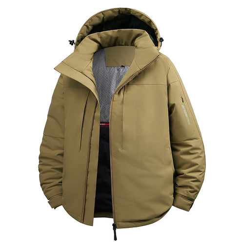 Herren Wetterfestes Allround-Jacke