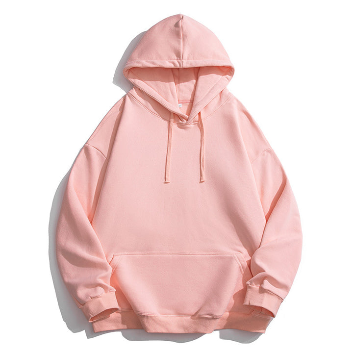 Herren Bequeme Kapuzenpullover Drune
