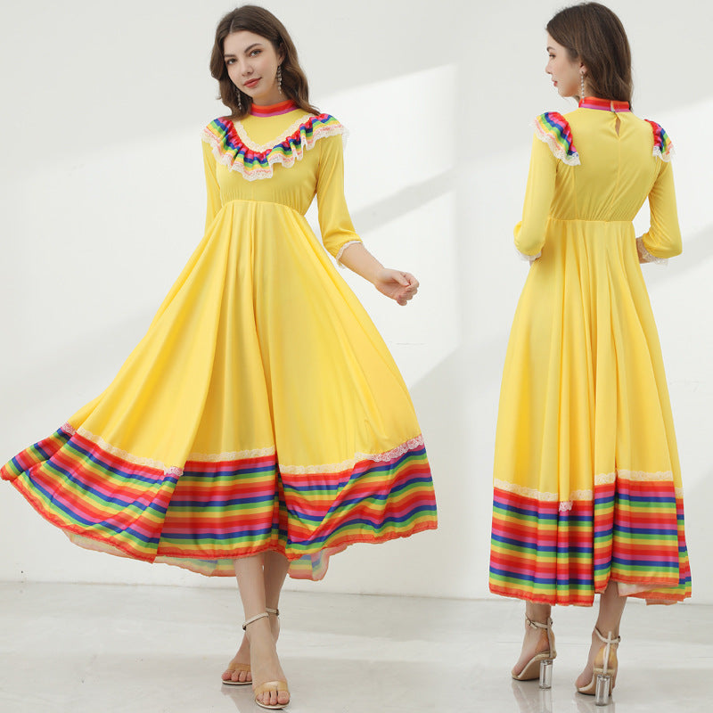 Mädchen Partykleid Drune