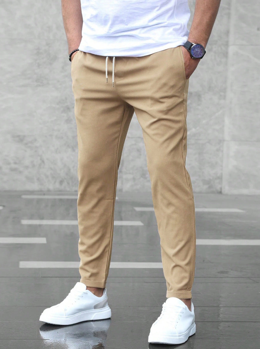 Herren Elegante und bequeme Chino-Hosen