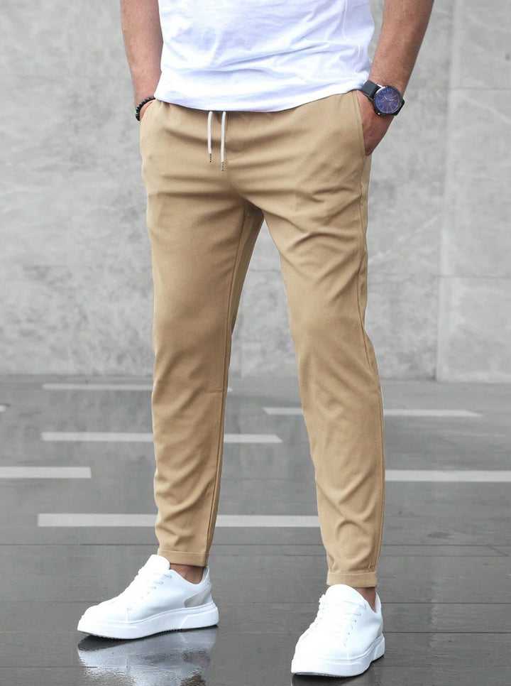 Herren Elegante und bequeme Chino-Hosen