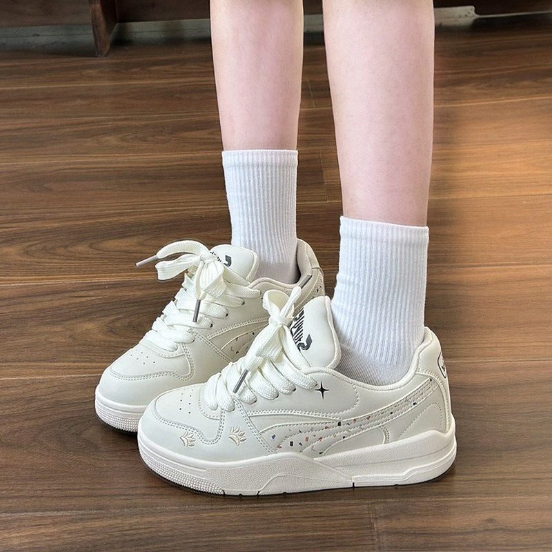 Unisex Sportliche Sneaker mit Dämpfung Drune