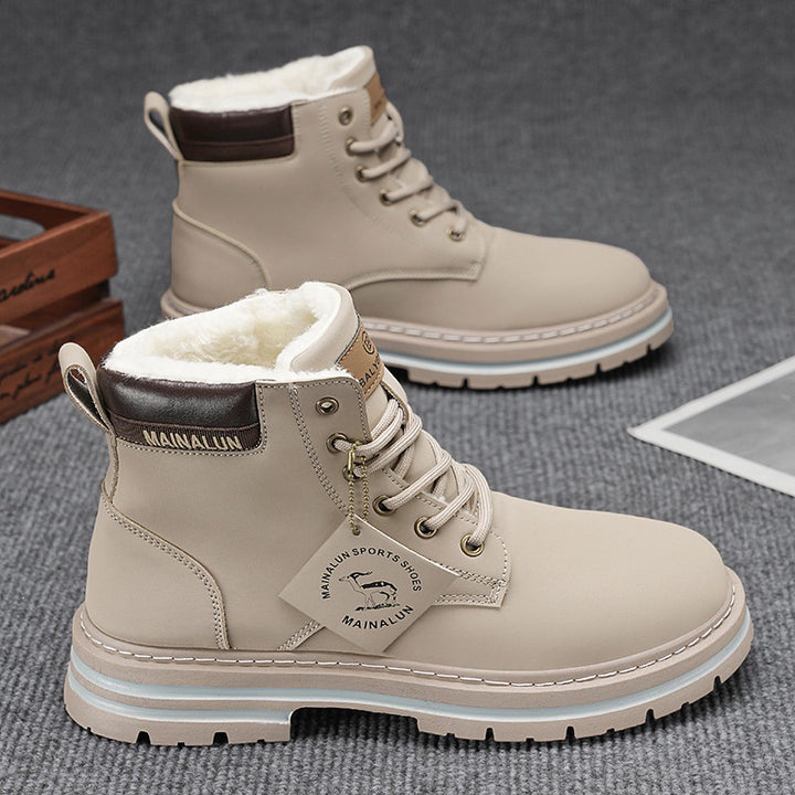 Herren Robuste Winterboots Drune