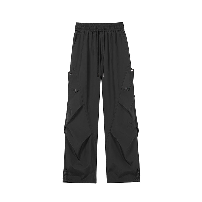 Herren weite Cargo-Hose Drune