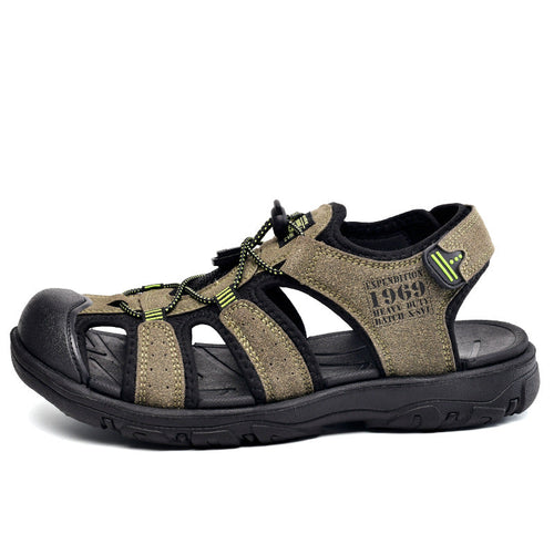 Damen Multifunktionale Outdoor-Sandalen mit sicherem Schnellschnürsystem Drune