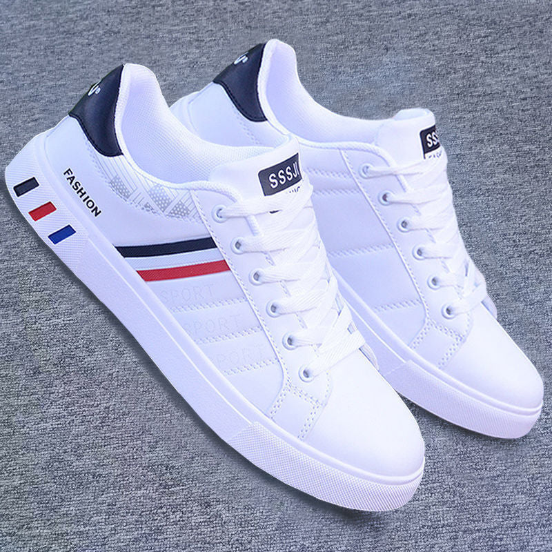Herren Sportliche Sneakers mit atmungsaktiver Oberkonstruktion und rutschfester Laufsohle Drune