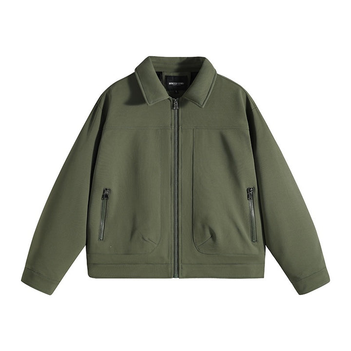 Herren Urbane Utility-Jacke Drune