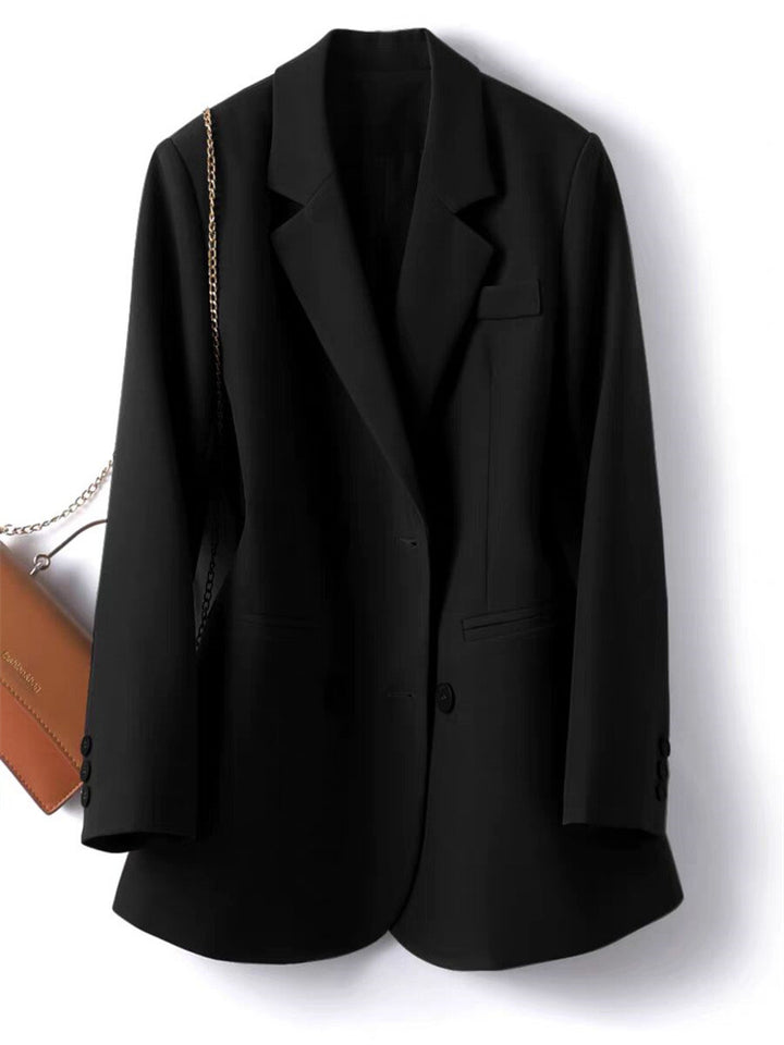Damen Moderner Oversized Blazer Drune 1788369329