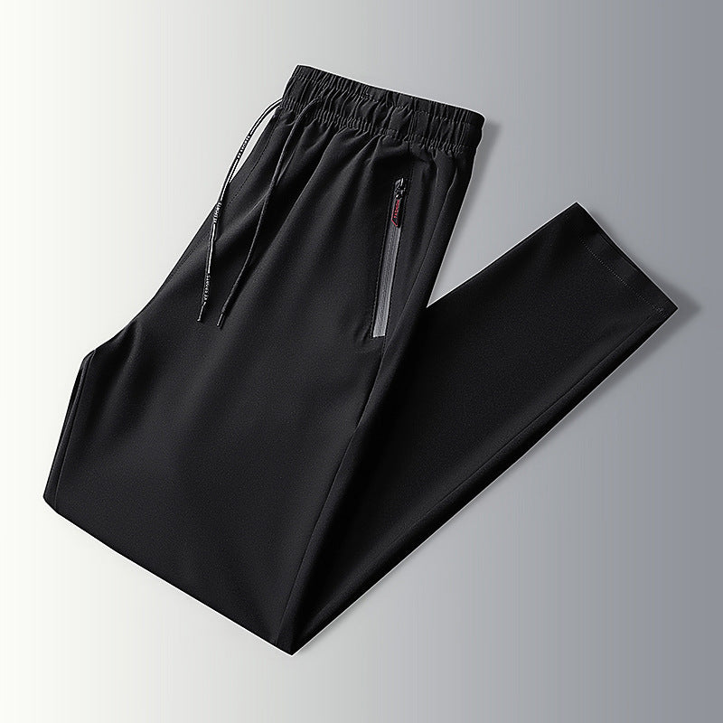 Herren Sportliche Jogginghose mit funktionalen Taschen Drune