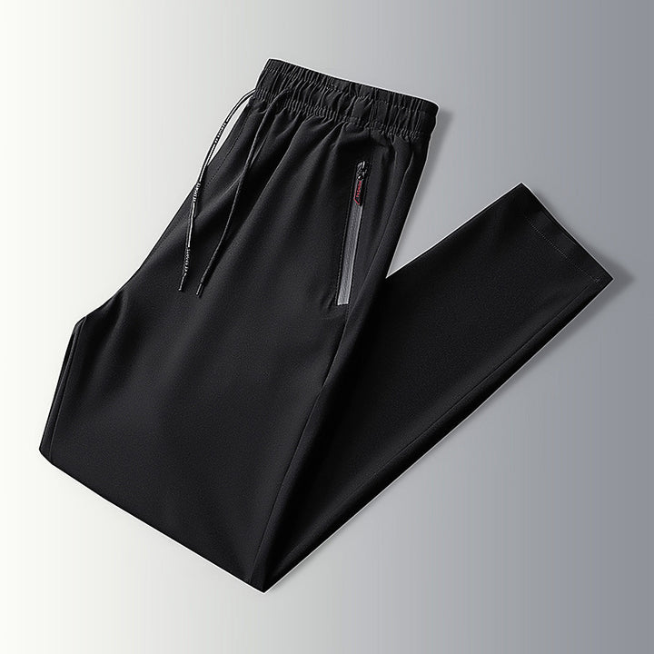 Herren Sportliche Jogginghose mit funktionalen Taschen Drune