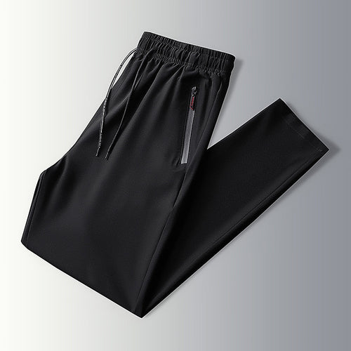 Herren Sportliche Jogginghose mit funktionalen Taschen Drune