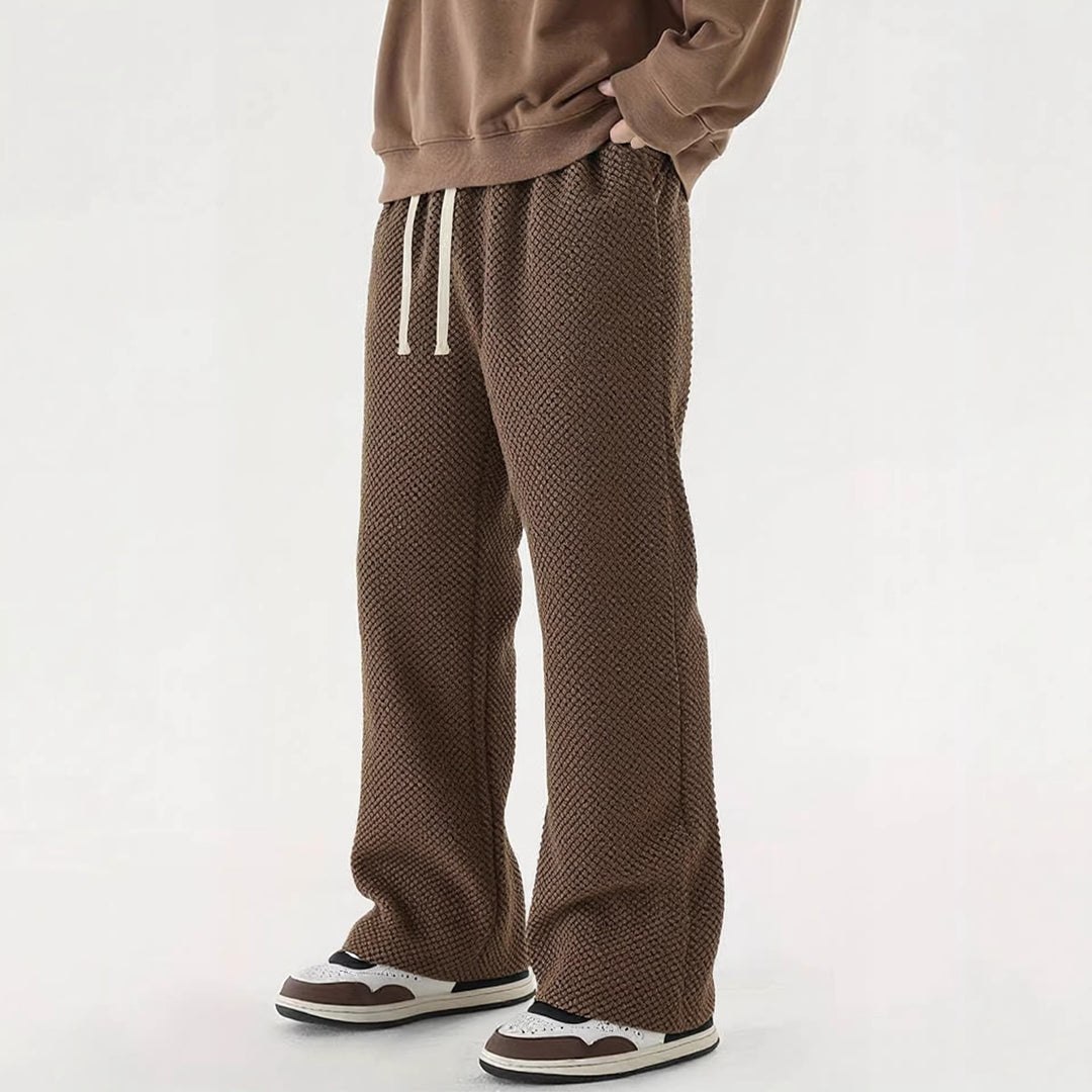 Herren Bequeme Freizeithose Drune