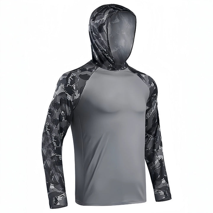 Herren Performance Langarmshirt